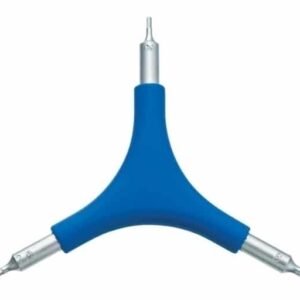 Y-Nøgle, BikeAttitude, Unbrako (2/2,5/3mm)