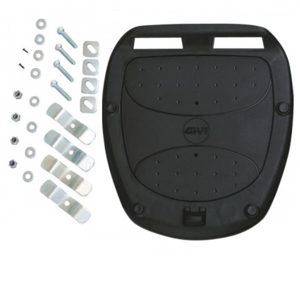 Topboks GIVI Monolock 30L (rød refleks) - Billede 2