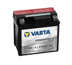 VARTA 4Ah scooterbatteri