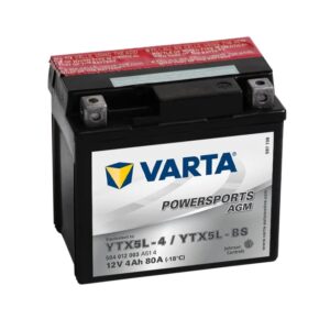 VARTA 4Ah scooterbatteri