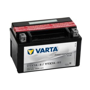 VARTA 6Ah scooterbatteri