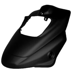 Frontskjold, mat sort (original)