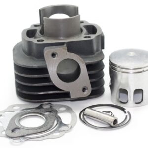 70ccm cylinder 47,6mm Ø10 fra NC Racing