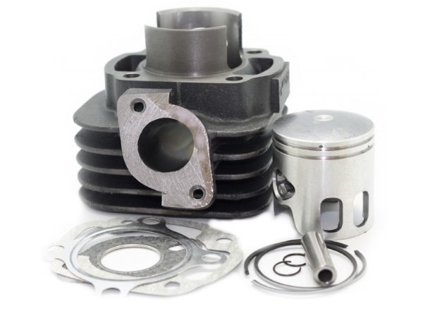 70ccm cylinder 47,0mm Ø10 fra NC Racing