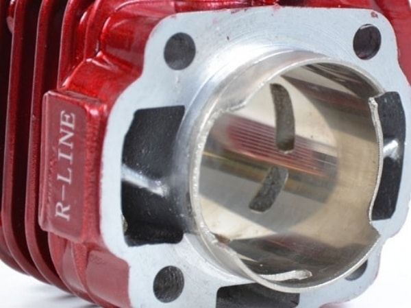 Cylinderkit R-Line II 70cc 47,6mm Ø10 <b>SUPER TILBUD</b>
