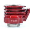 Cylinderkit R-Line II 70cc 47,6mm Ø10 <b>SUPER TILBUD</b> - Billede 2