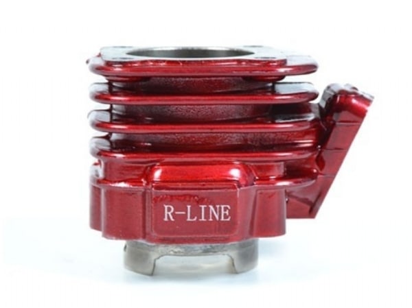 Cylinderkit R-Line II 70cc 47,6mm Ø10 <b>SUPER TILBUD</b> - Billede 2