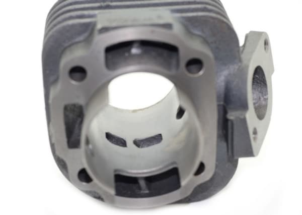 Cylinder 47,6mm Ø10 (NC) - Billede 2